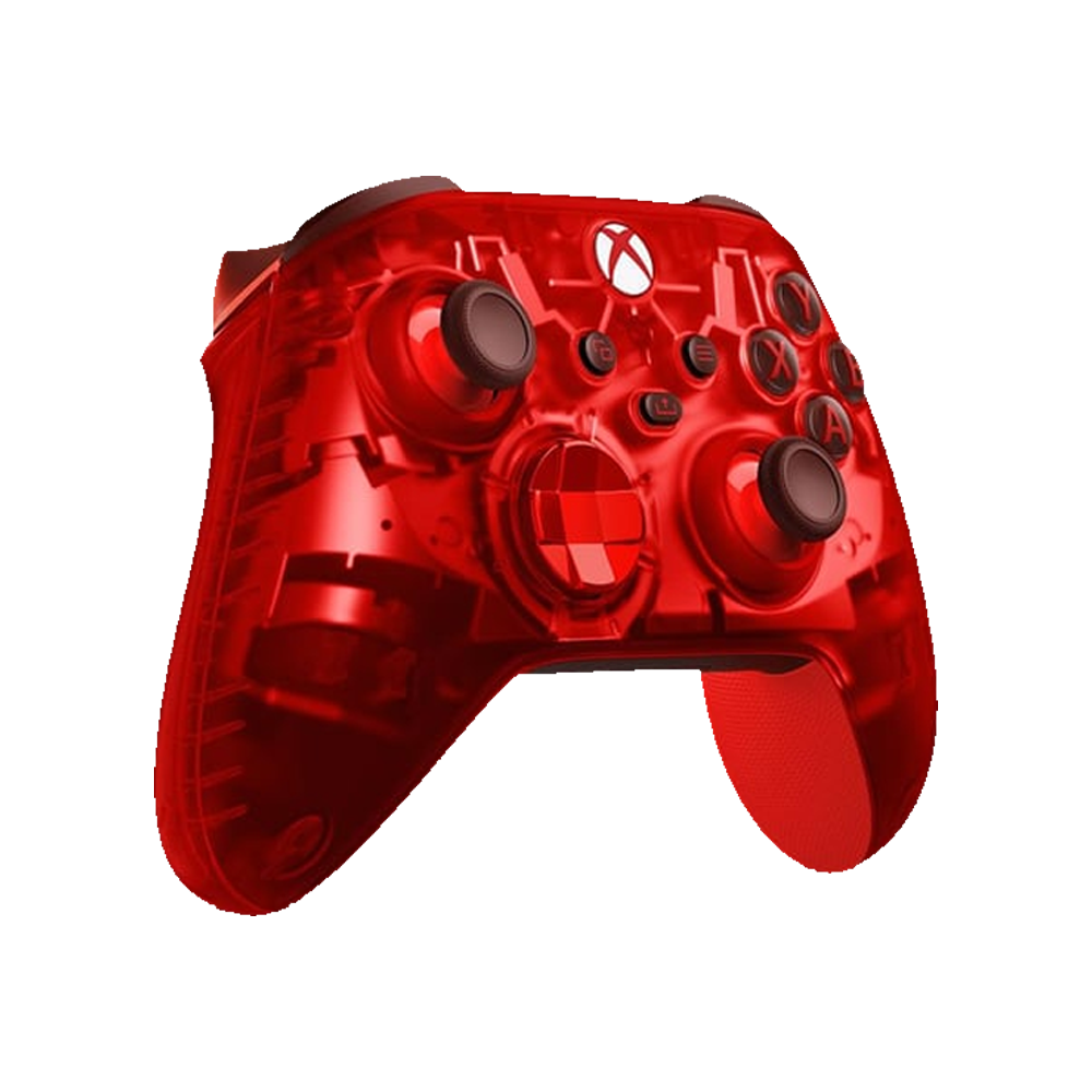 XBOX Series 9. Nesil Pulse Chiper Special Edition Kırmızı GamePad