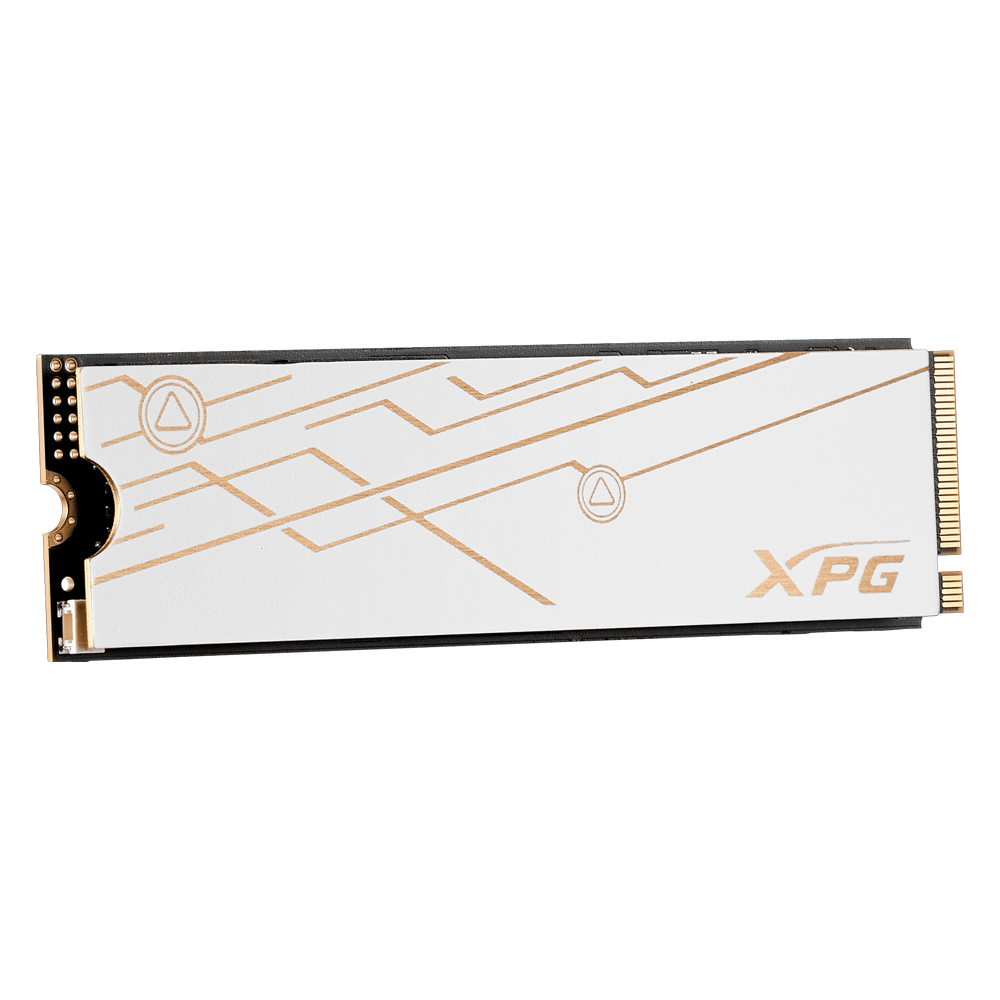 XPG Mars 980 Blade 2TB NVMe Gen5 M.2 SSD Heatsink 14000MB Okuma / 13000MB Yazma