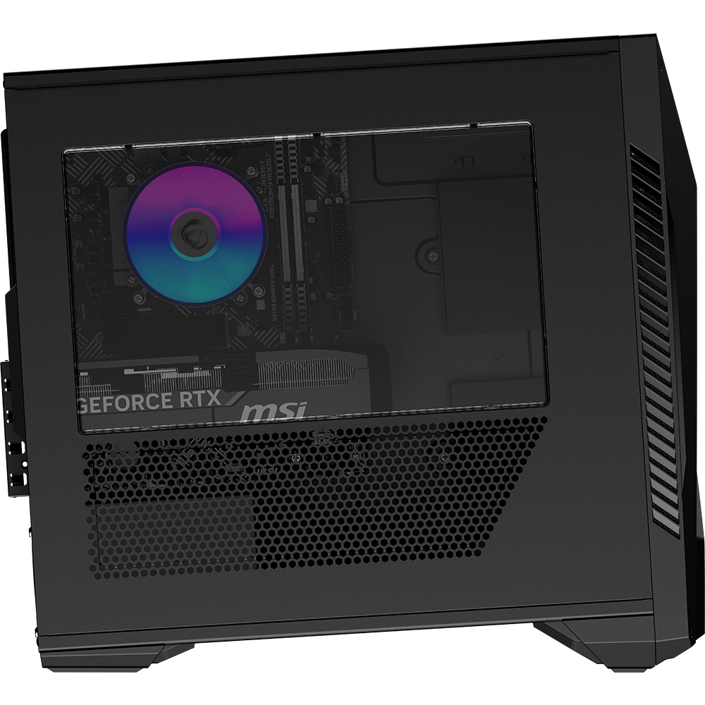 MSI MAG INFINITE S3 14NVL5-104EU i5-14400F 16GB DDR5 1TB SSD RTX 5060 2X 8G W11 Gaming Pc