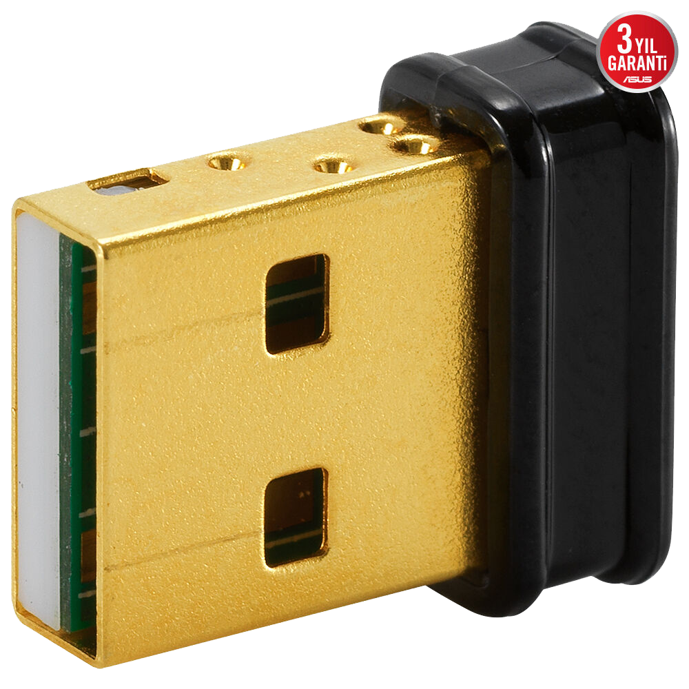 ASUS USB-BT540 Bluetooth 5.4 USB Adaptör