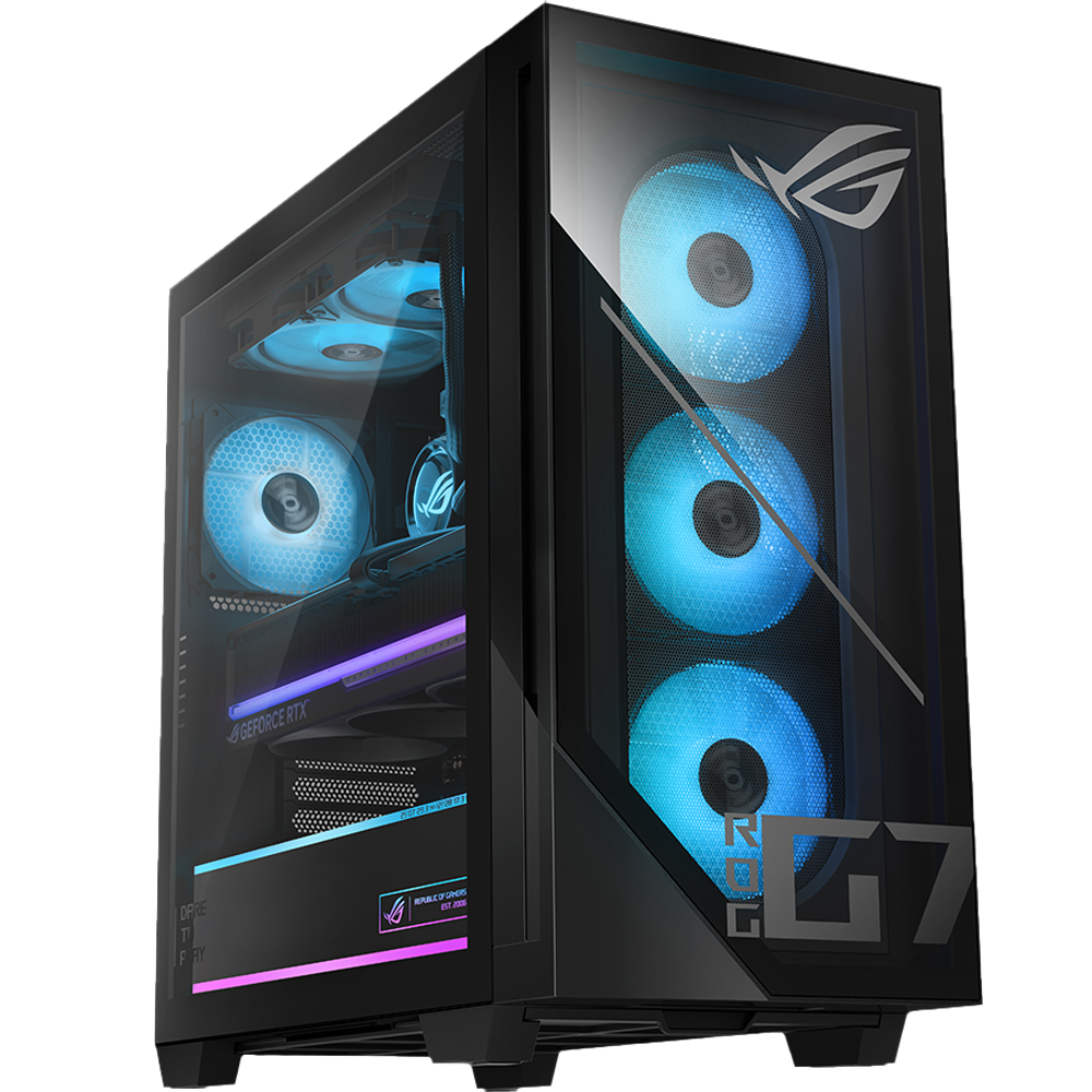 ASUS ROG G700TF Ultra 9 285K 64GB DDR5 2TB SSD RTX 5080 16GB GDDR7 850W 80+ Gold PSU FreeDos Masaüstü Gaming Bilgisayar