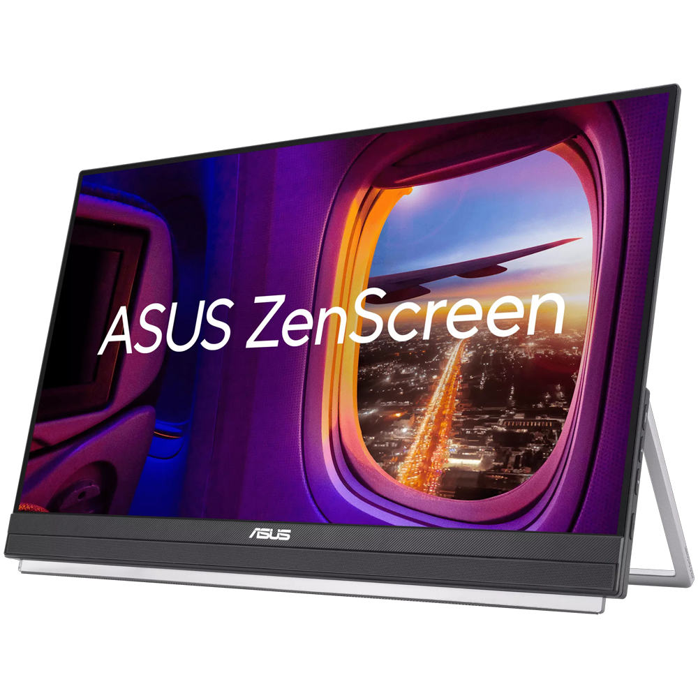 ASUS ZenScreen MB229CF 22" 100Hz 5ms HDMI USB-C LED IPS Taşınabilir Monitör