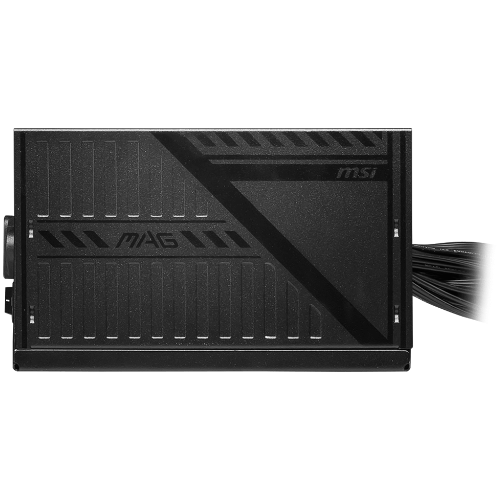 MSI MAG A600DN 600W 80 Plus 120mm Fanlı PSU