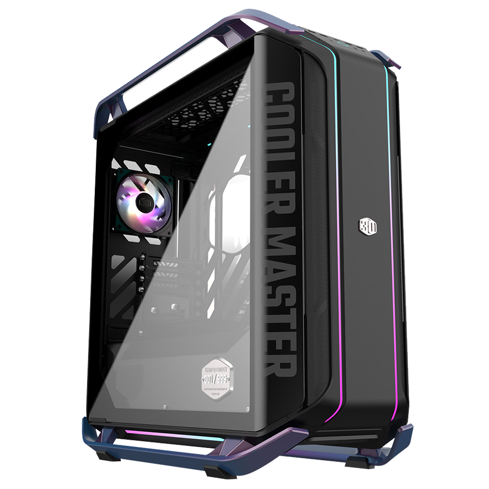 Cooler Master C700M Cosmos Infinity 30. Yıl Serisi Tempered Glass USB 3.1 Full Tower Kasa