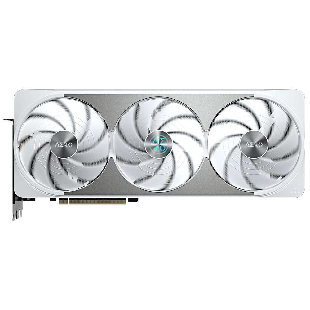 GIGABYTE GeForce RTX 5070 Ti AERO OC 16G GDDR7 DLSS 4 256 Bit Ekran Kartı