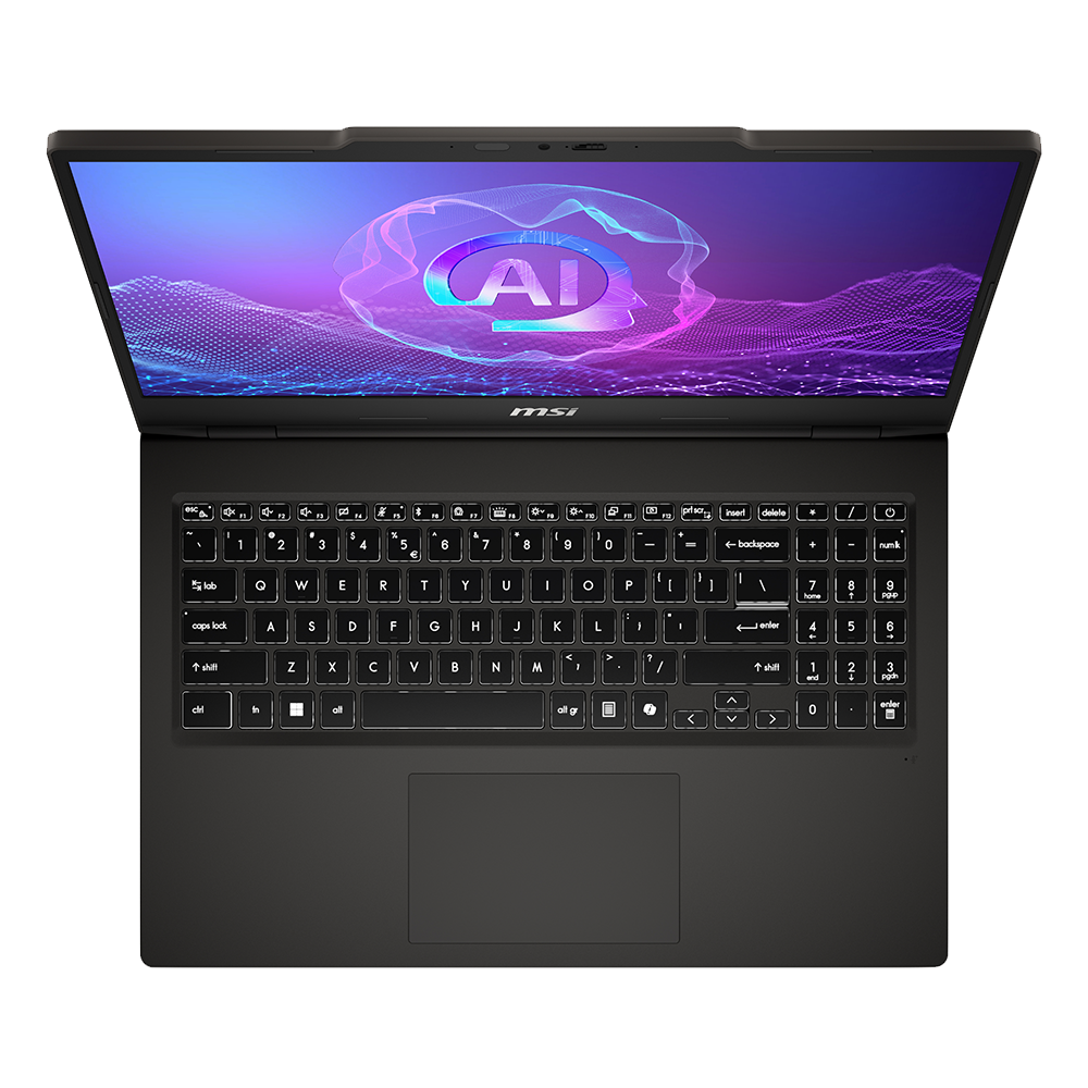 MSI VENTUREPRO 15 A2RWEG-206XTR Core 7 240H 32GB DDR5 RTX5050 GDDR7 8GB 1TB SSD 15.6" FHD 144Hz FreeDOS Notebook