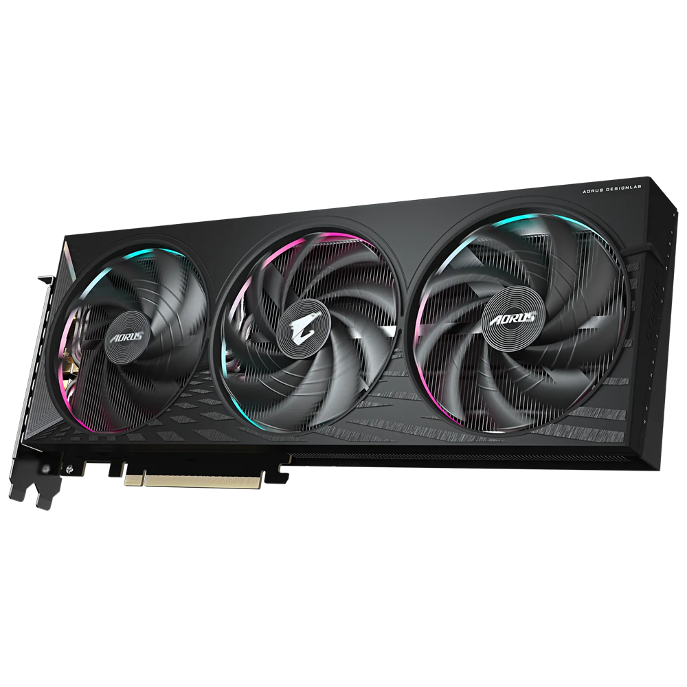 GIGABYTE AORUS GeForce RTX 5060 ELITE 8G GDDR7 DLSS 4 128 Bit Ekran Kartı
