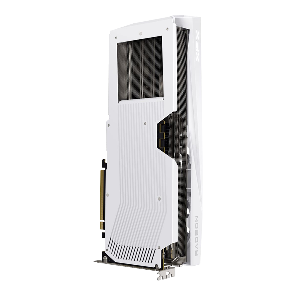 XFX QuickSilver Radeon RX 9070 XT WHITE Gaming 16GB GDDR6 256 Bit Ekran Kartı