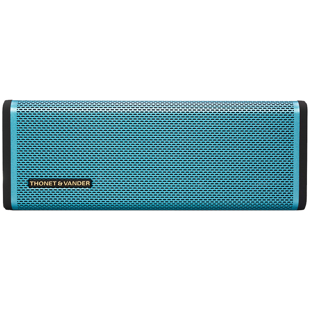 Thonet & Vander Frei Topp 24W RMS Taşınabilir TWS Mavi Bluetooth Hoparlör