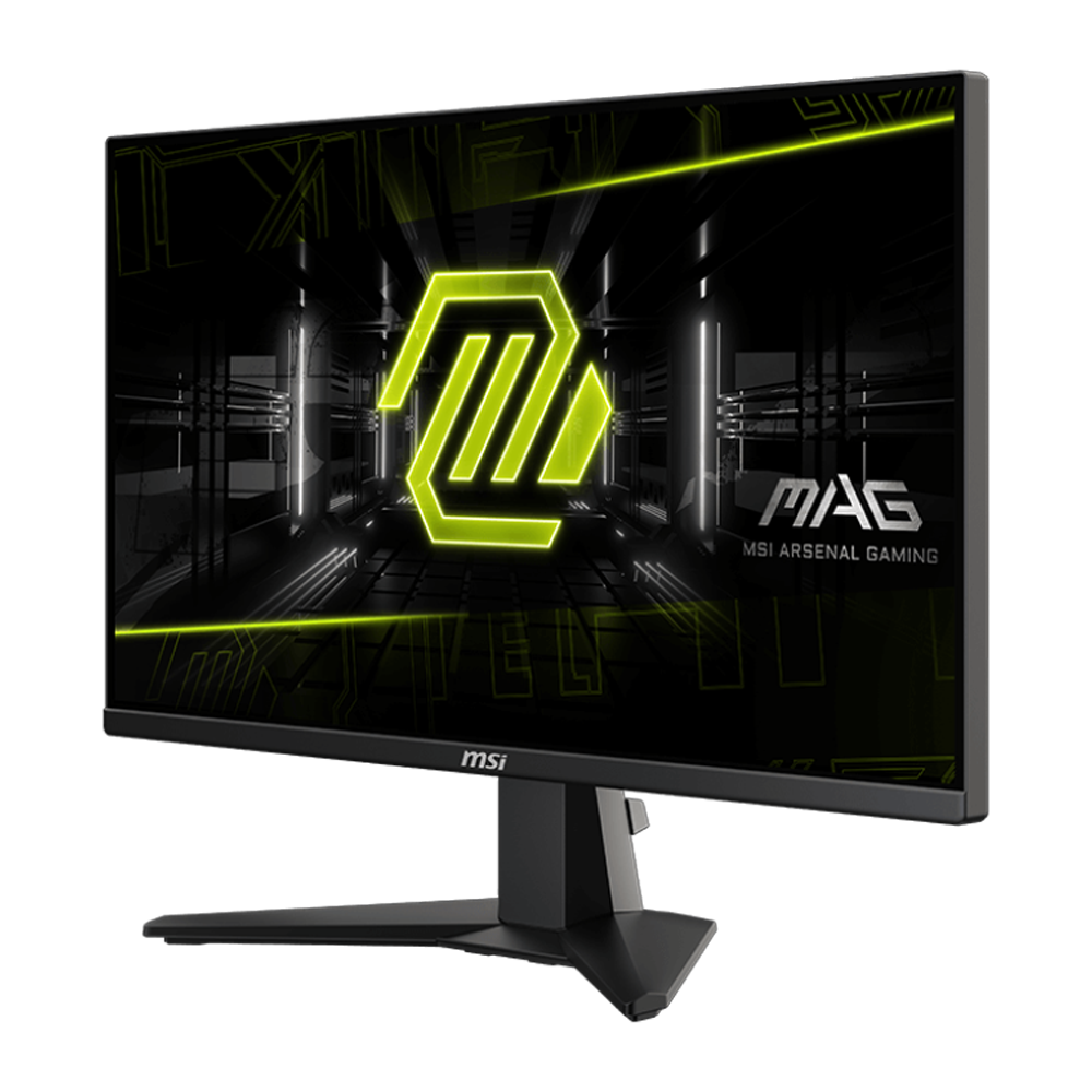 MSI MAG 255XF 24.5" 300Hz 0.5ms HDMI DP Free Sync Premium FHD Rapid IPS Gaming Monitör