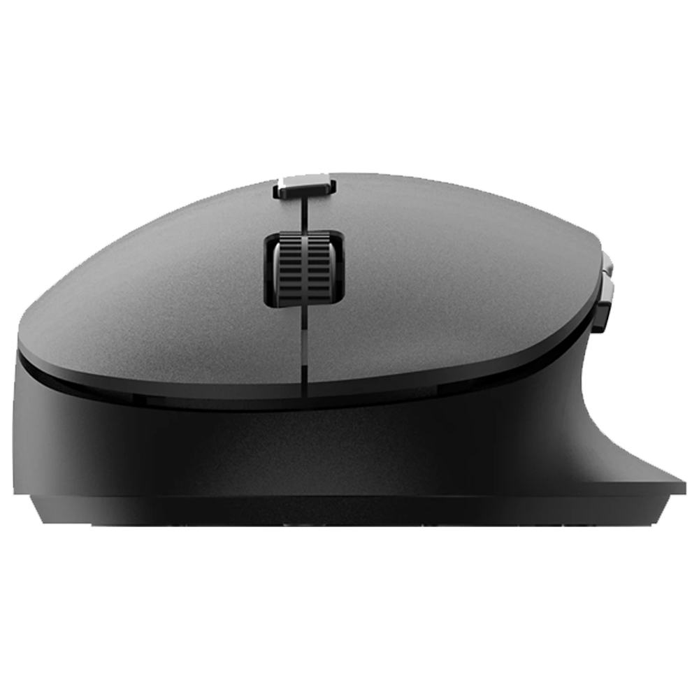 Philips SPK7607B Sessiz Kablosuz Siyah Mouse                                           