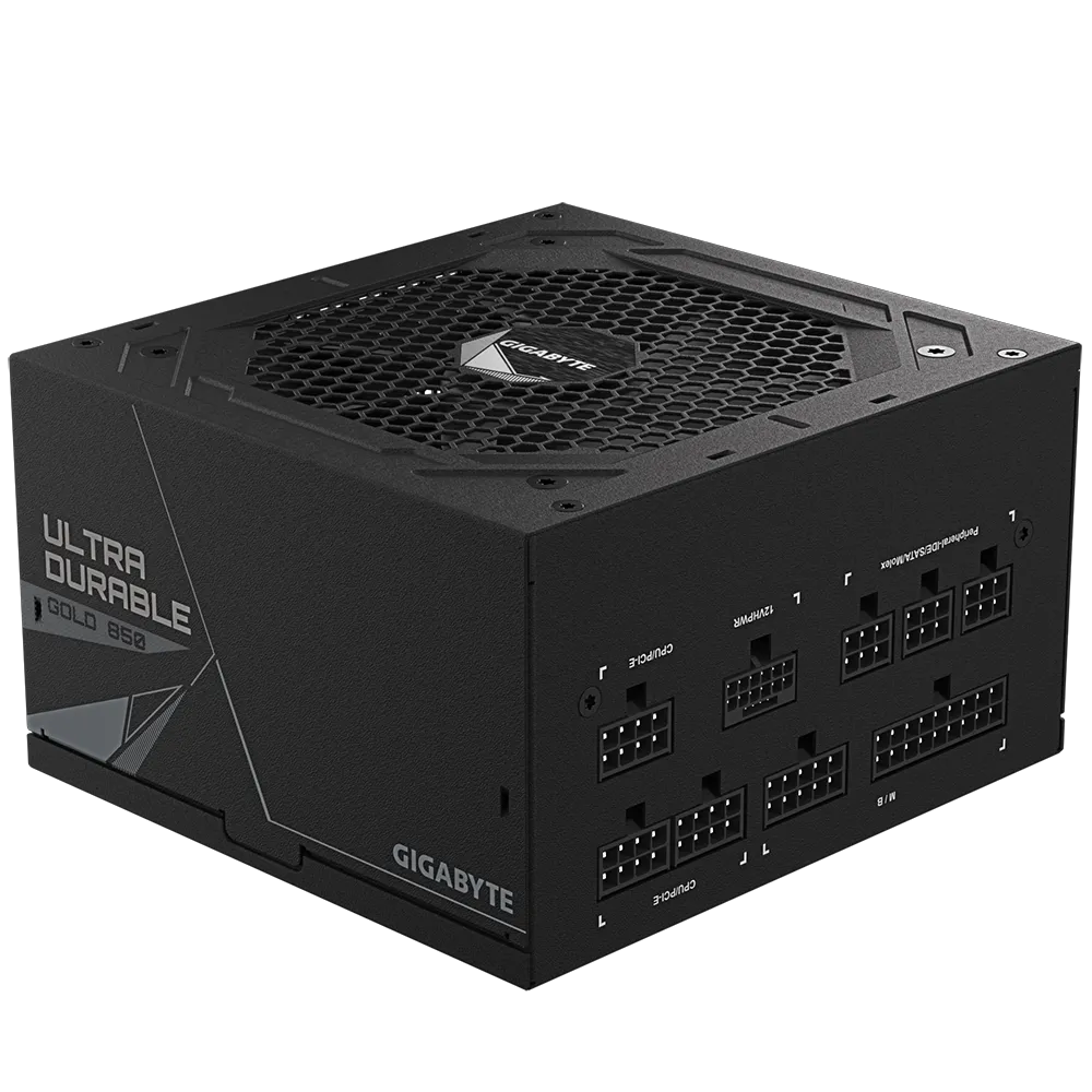 GIGABYTE UD850GM PG5 850W 80+ Gold Gen 5.0 ATX 3.0 Full Modüler PSU