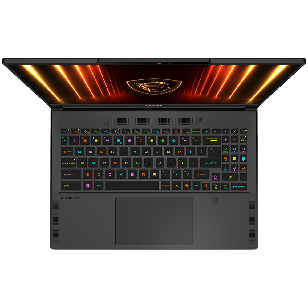 MSI STEALTH 16 AI A2HWFG-062TR Ultra 9 285H 32GB DDR5 RTX5060 GDDR7 8GB 1TB SSD 16" QHD OLED 240Hz W11 Gaming Notebook