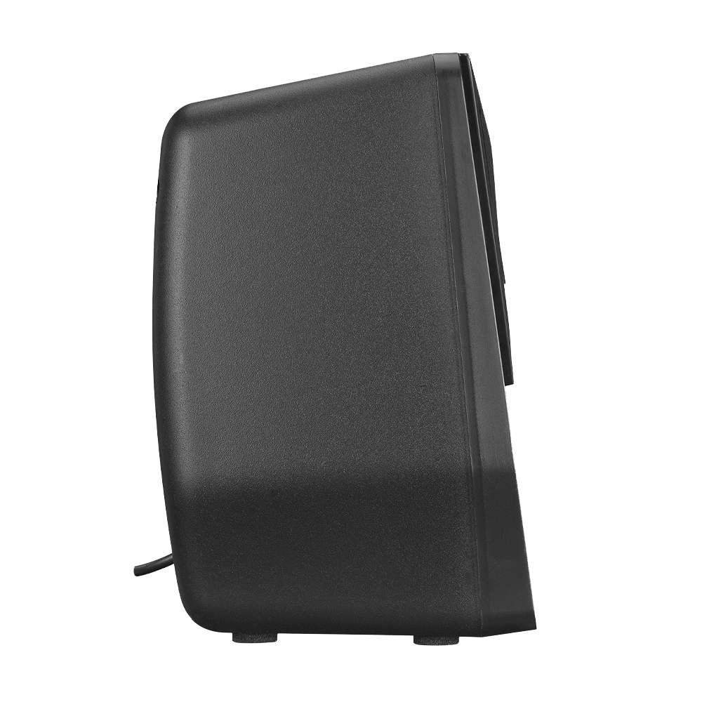 MIKADO MD-S23 GLARE 2.0 3W*2 RGB Siyah USB Gaming Speaker Hoparlör