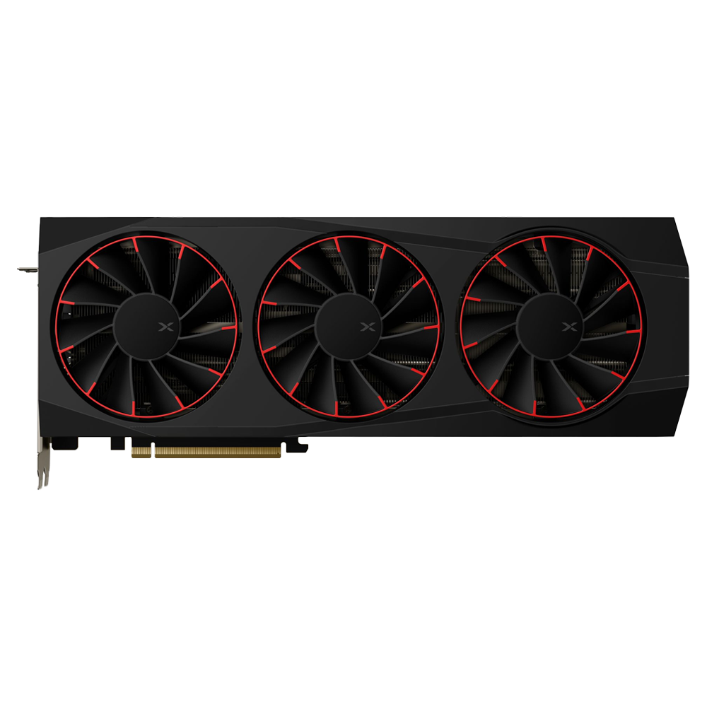 XFX QuickSilver Radeon RX 9070 XT Magnetic Air Edition 16GB GDDR6 256 Bit Ekran Kartı