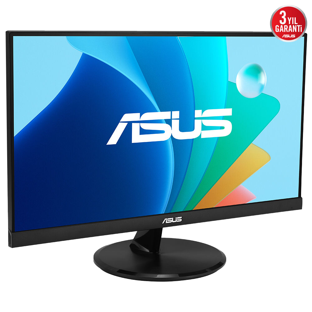 ASUS VP229HF 22" 100Hz 1ms HDMI VGA EyeCare AdaptiveSync FHD IPS Monitör