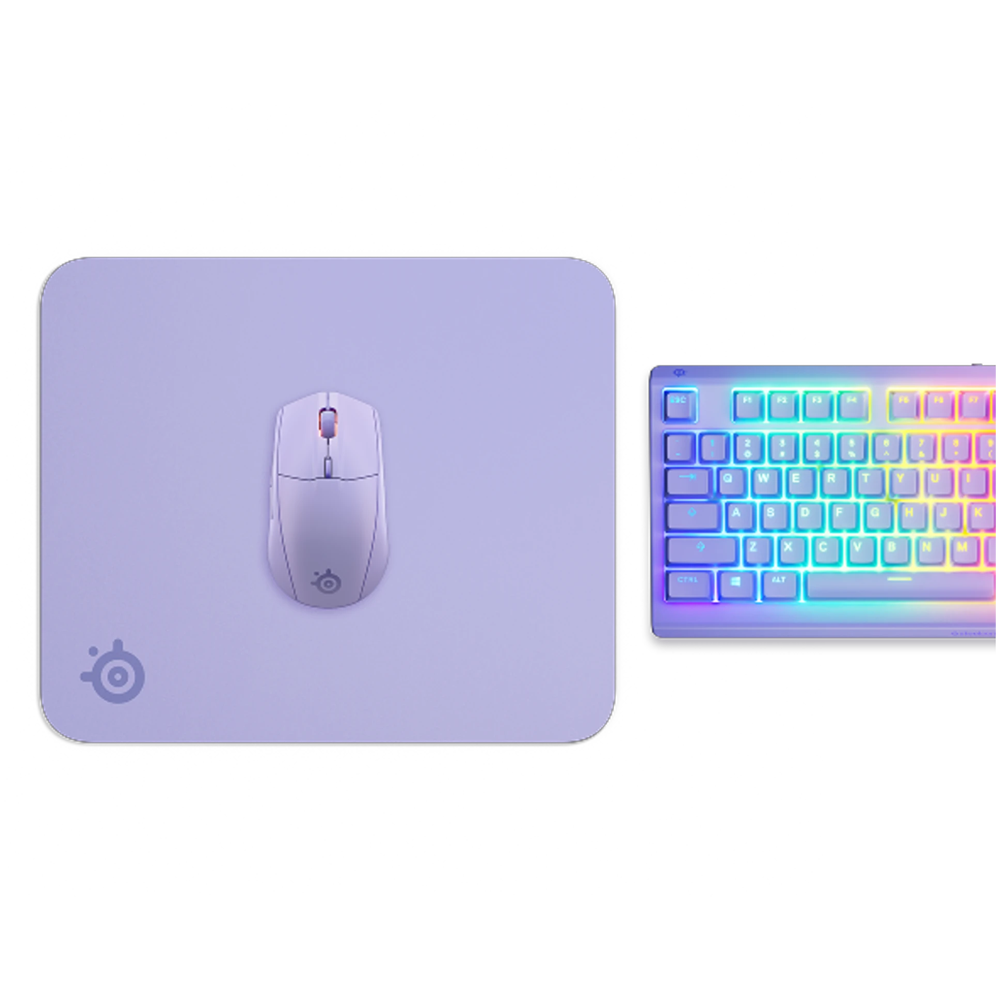 SteelSeries QCK M Lavender Gaming Mouse Pad
