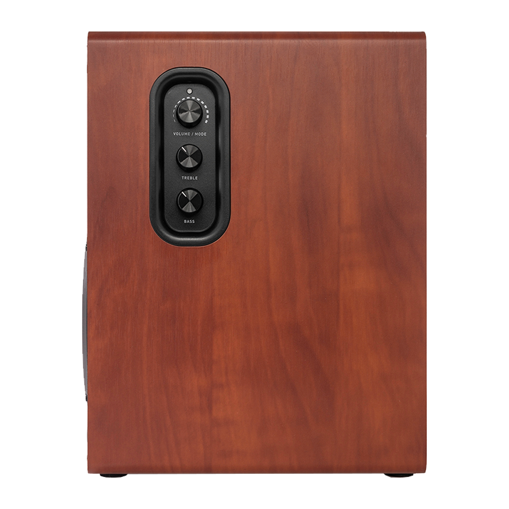 Thonet & Vander Kurbis Bluetooth 5.0 Uzaktan Kumandalı RCA 72W Ahşap Renk 2.0 RMS Hoparlör