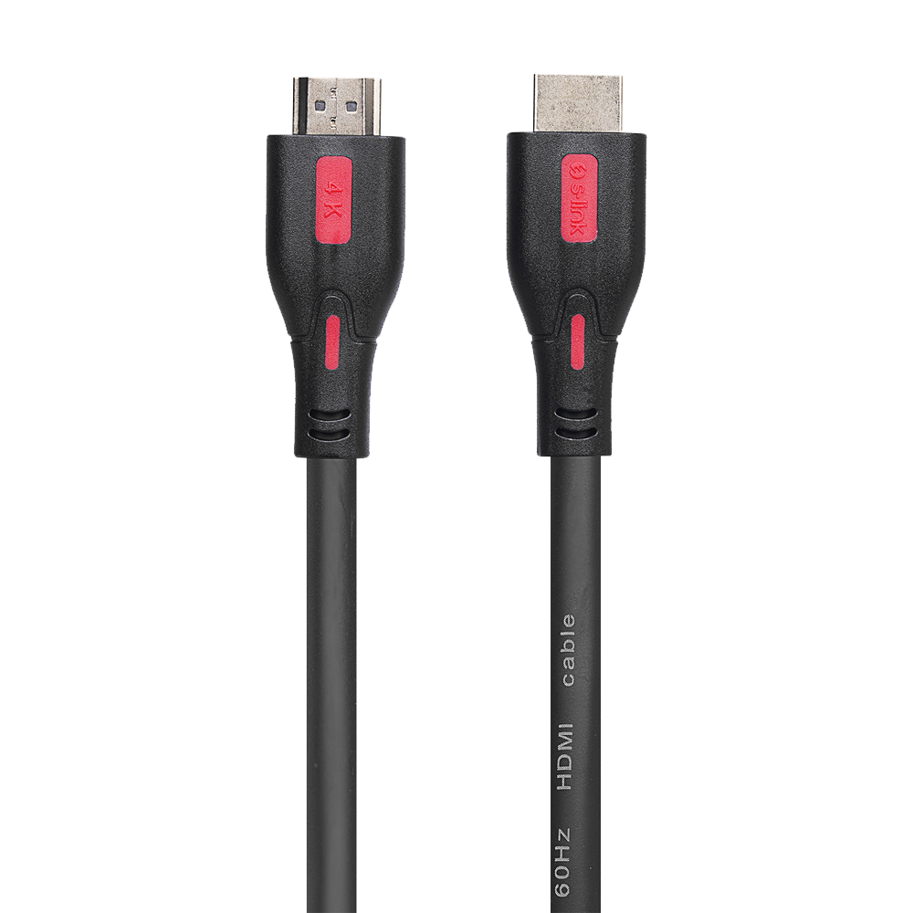  S-LINK SL-HDM4k013 3m 4k 60Hz HDMI Kablosu