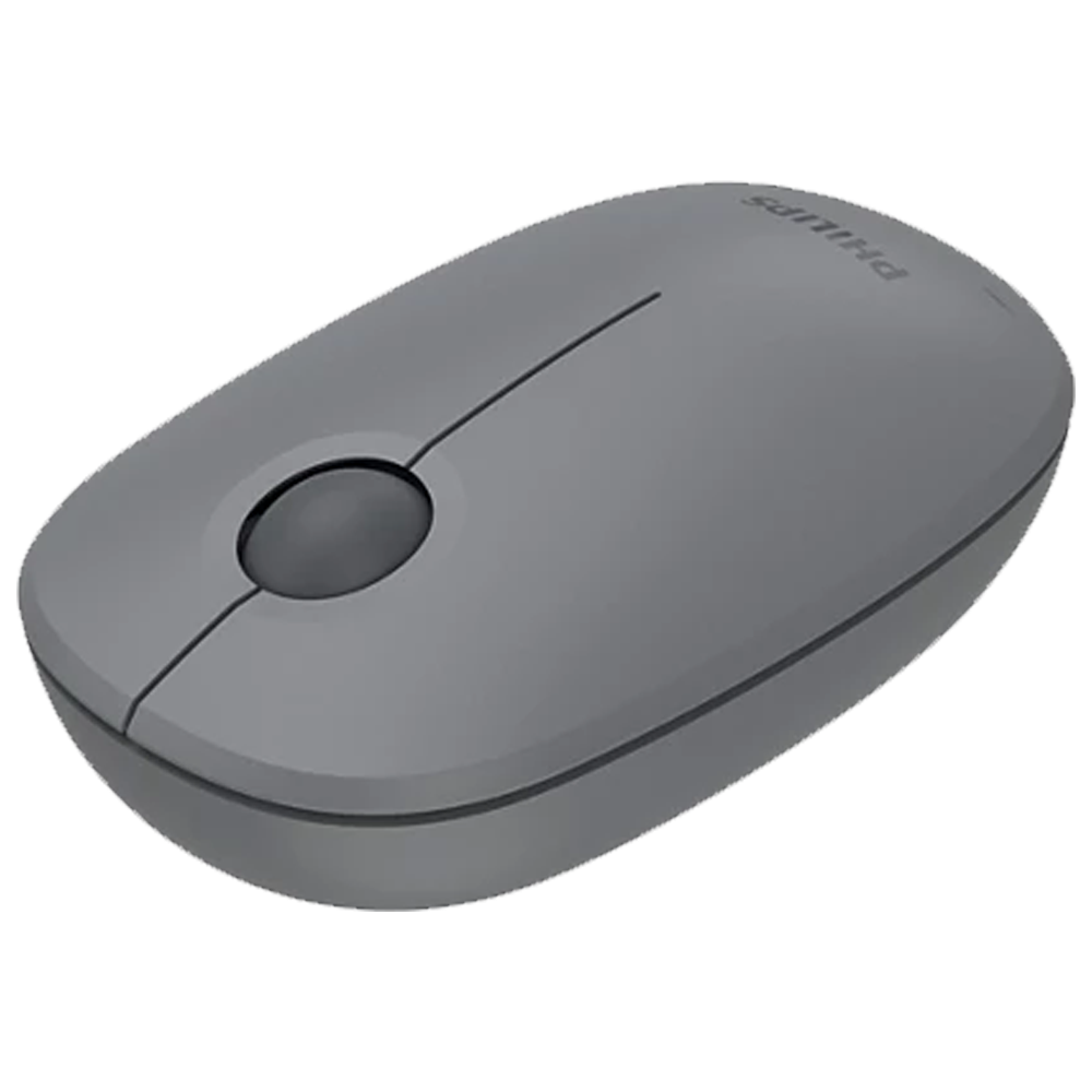 Philips SPK7378G Kablosuz Gri Mouse                                           