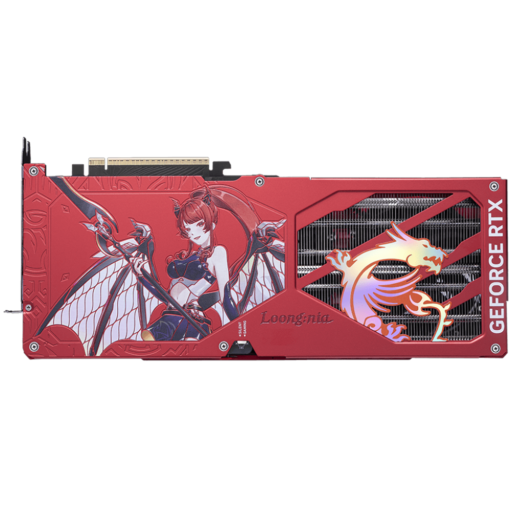 MSI GeForce RTX 5070 Ti MLG Edition 16GB GDDR7 DLSS 4 256 Bit Ekran Kartı