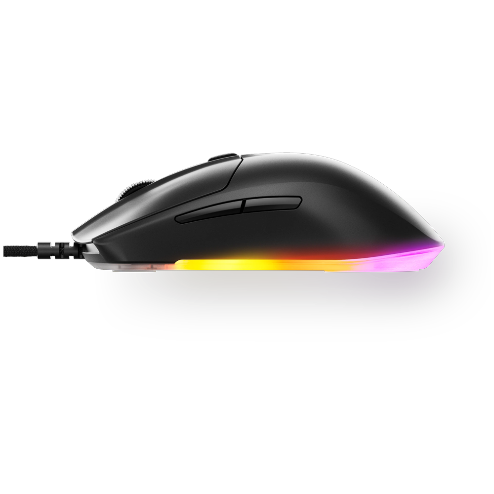 SteelSeries Rival 3 Gen 2 Siyah Kablolu Gaming Mouse