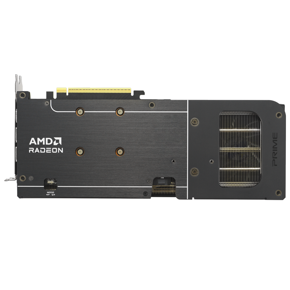 ASUS Prime Radeon RX 9060 XT 16GB GDDR6 128 Bit Ekran Kartı