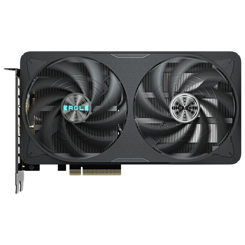 GIGABYTE GeForce RTX 5060 Ti EAGLE OC 16G GDDR7 DLSS 4 128 Bit Ekran Kartı