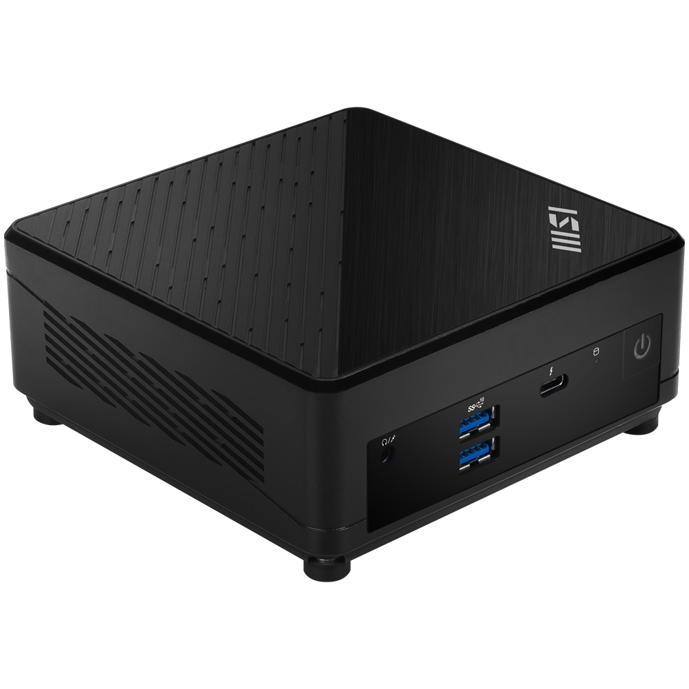 MSI MINIPC CUBI 5 12M-001BEU İ7-1255U DOS Mini PC