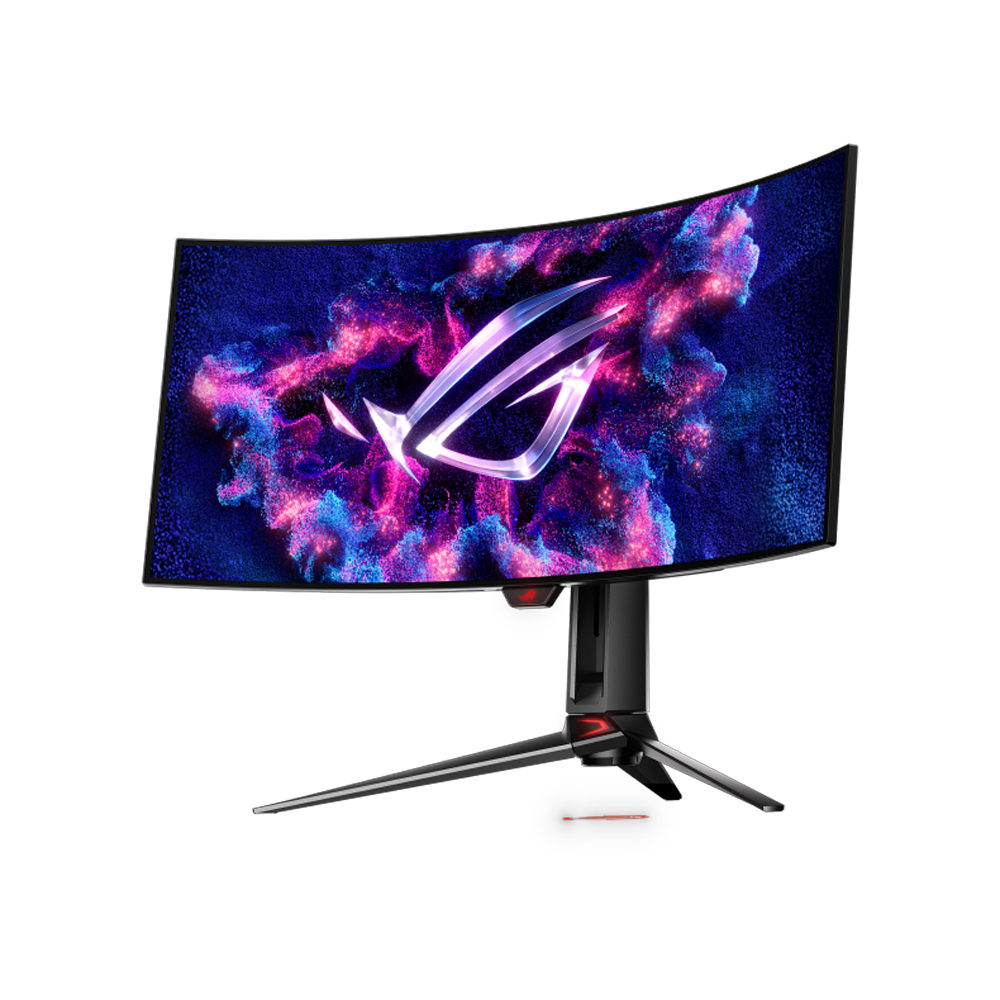 ASUS ROG Swift PG34WCDM 34" 240Hz 0.03ms HDMI DP USB 3.2 AdaptiveSync HDR10 WOLED Gaming Monitör