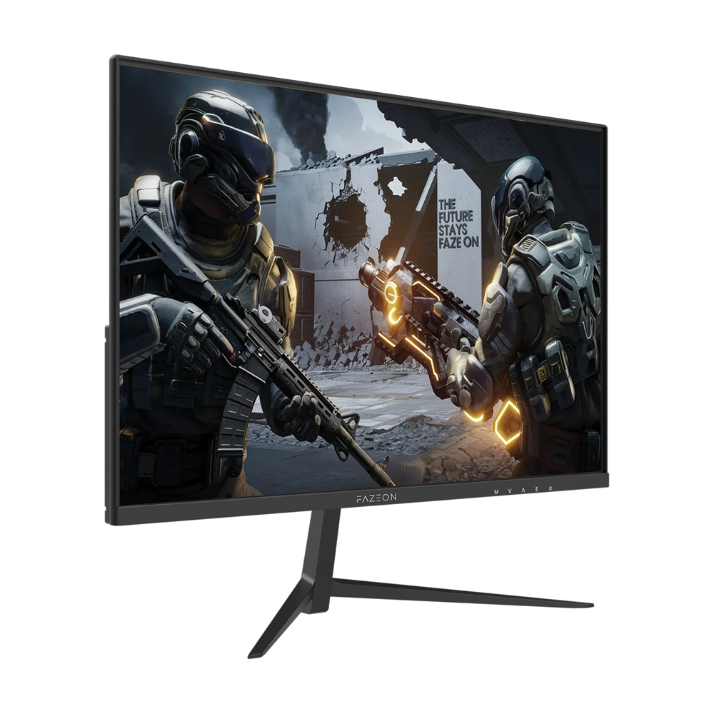 FAZEON X24F165S 23.8" 165Hz 5ms HDMI DP HDR FreeSync G-Sync FHD Fast IPS Gaming Monitör