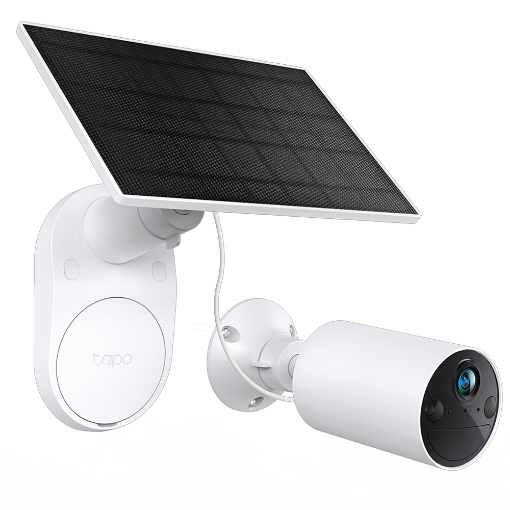 TP-LINK Tapo C410 Yatay/Dikey Hareketli Wi-Fi Güvenlik Kamerası