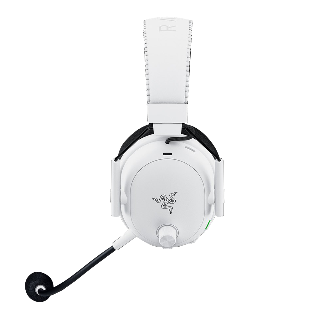Razer Blackshark V3 Pro 7.1 Surround Beyaz Kablosuz Gaming Kulaklık
