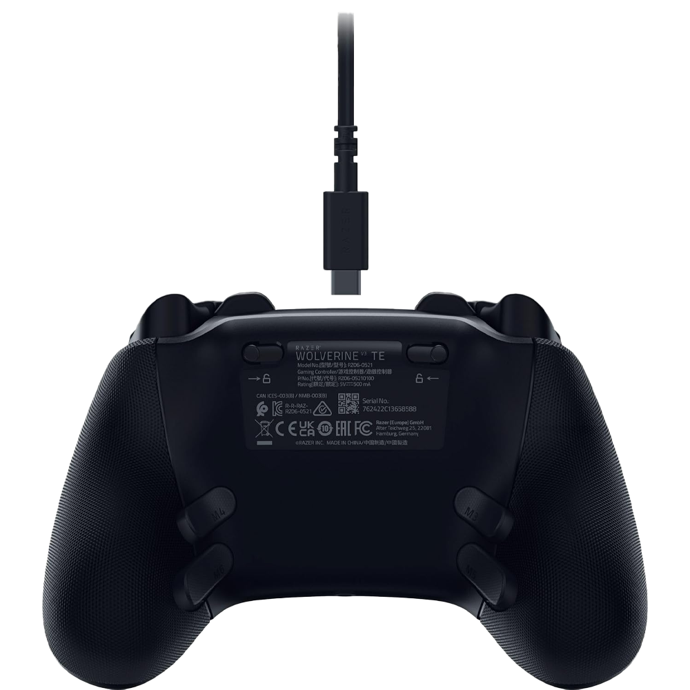 Razer Wolverine V3 Tournament Siyah Kablolu Gamepad