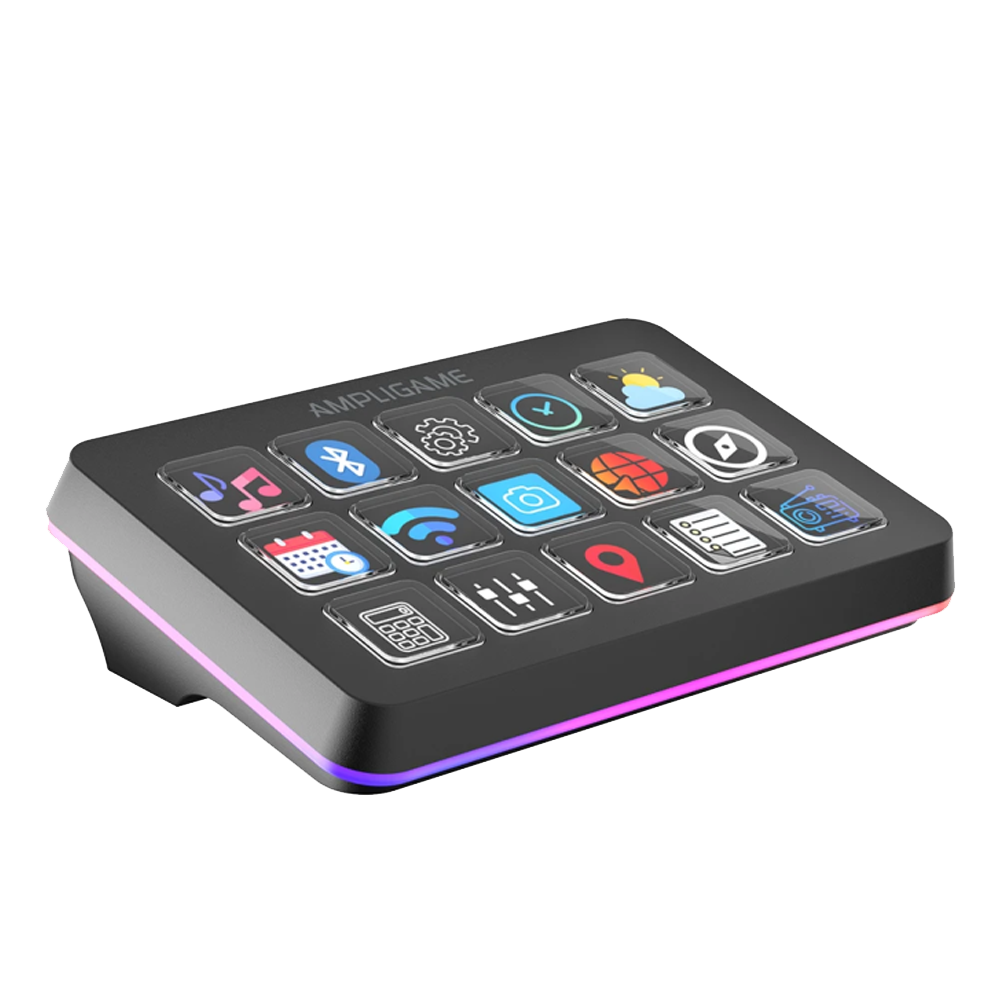 Fifine Ampligame D6 Stream Deck Yayın Kontrolcüsü