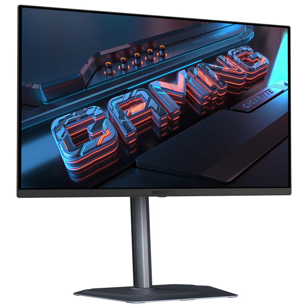 GIGABYTE MO27Q2 27" 240Hz 0.03ms HDMI DP FreeSync QHD HDR400 QD-OLED Gaming Monitör