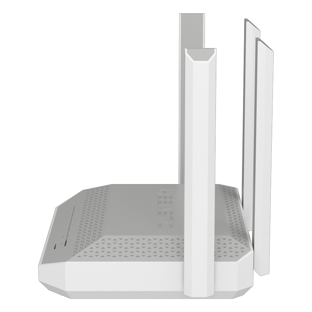 Keenetic Titan BE7200 Mesh Wi-Fi 7 Multi Gigabit Router
