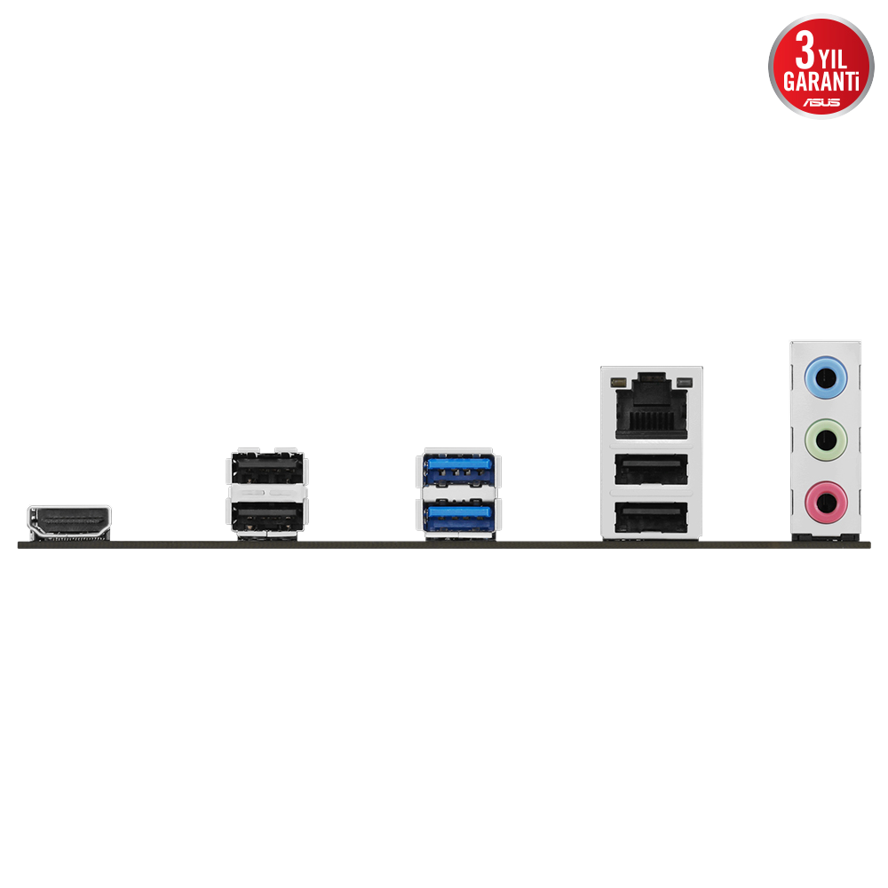 ASUS PRIME H610M-F D4 R2.0 3200MHz DDR4 Soket 1700 M.2 HDMI mATX Anakart