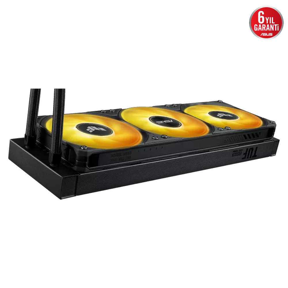 ASUS TUF GAMING LC III 360 ARGB 360mm İşlemci Sıvı Soğutucu