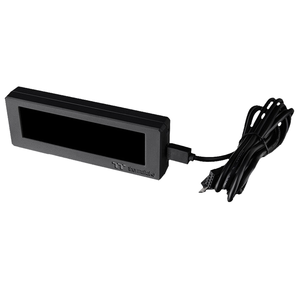 THERMALTAKE Tower 300 & Tower 600 destekli 3,9 inç LCD Ekran Kiti