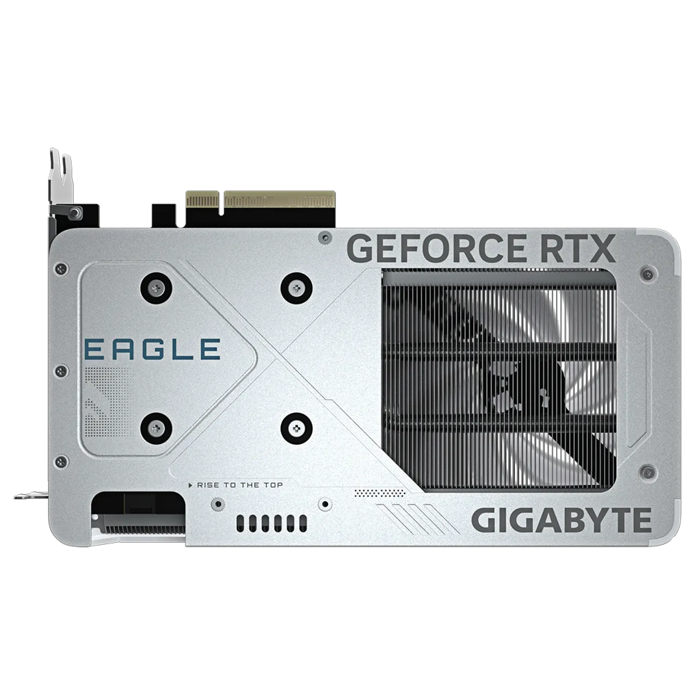 GIGABYTE GeForce RTX 5060 Ti EAGLE OC ICE 16G GDDR7 DLSS 4 128 Bit Ekran Kartı