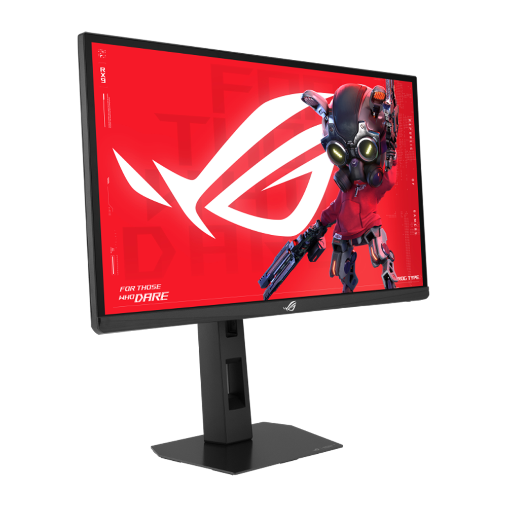 ASUS ROG Strix XG248QSG Ace 24.1" 610Hz OC 0.1ms HDMI DP G-Sync FreeSync Premium HDR10 FHD Super TN Gaming Monitör