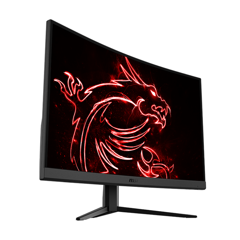 MSI G27C4X 27" 250Hz 1ms HDMI DP FreeSync Premium FHD VA Curved Gaming Monitör