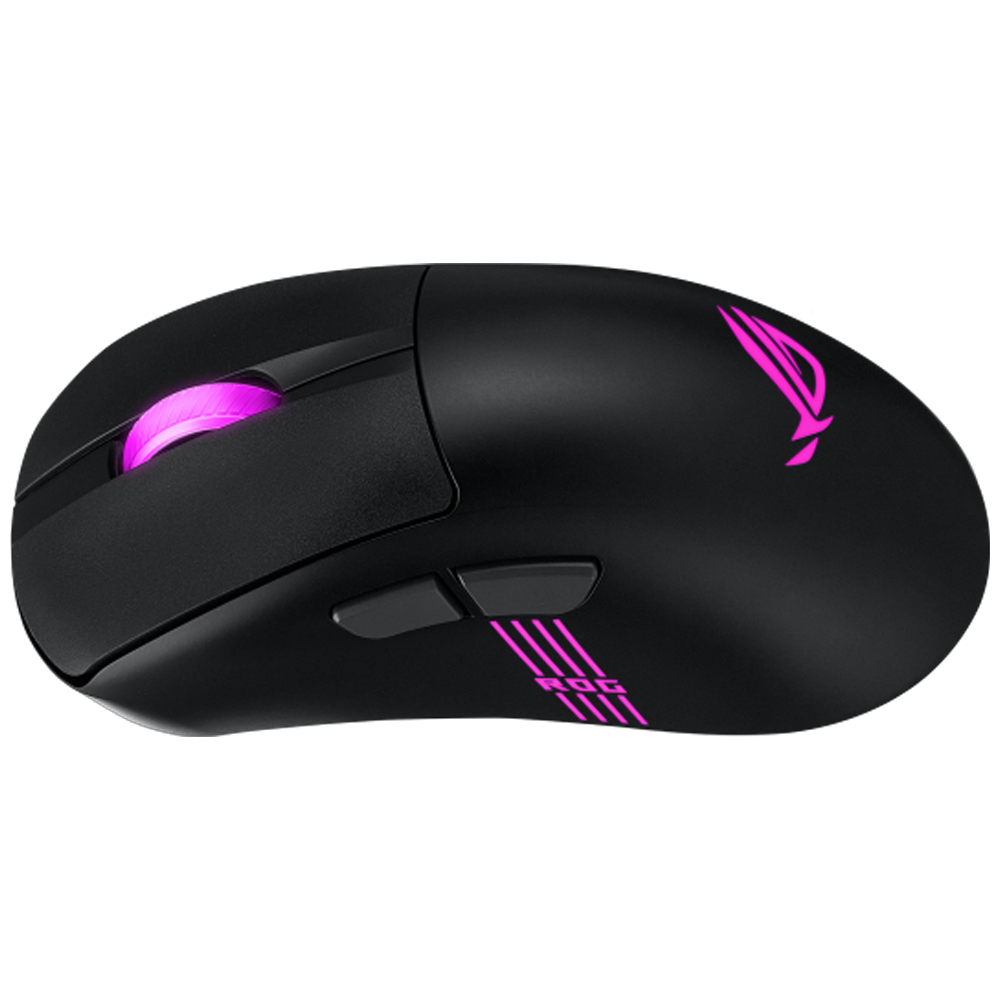 ASUS ROG Keris II ORİGİN Wireless Kablosuz Siyah Gaming Mouse