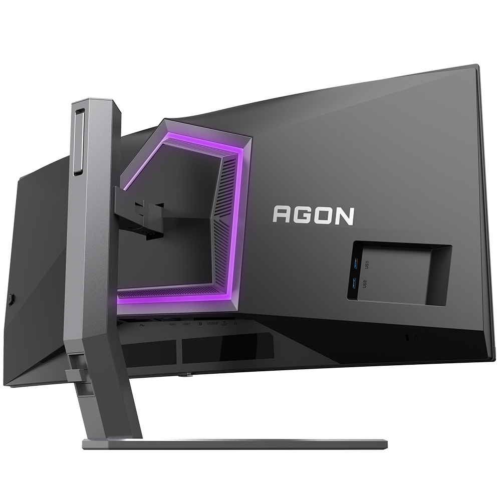 AGON AG346UCD 34" 175Hz 0.3ms HDMI DP USB AdaptiveSync HDR400 WQHD OLED Gaming Monitör