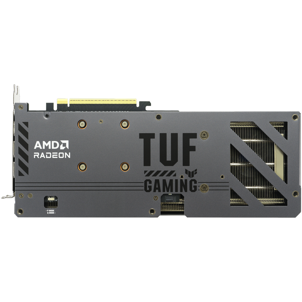 ASUS TUF Gaming Radeon RX 9060 XT 16GB GDDR6 128 Bit Ekran Kartı