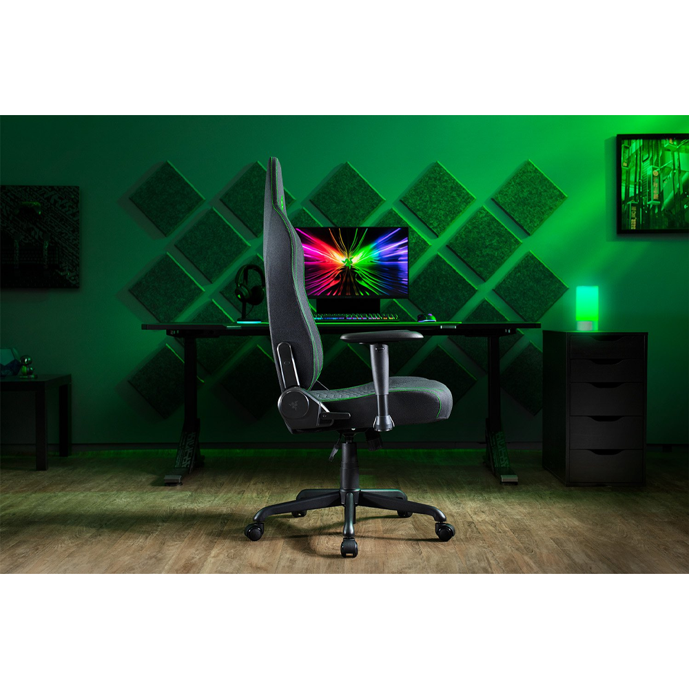 Razer Iskur V2 X Siyah Yeşil Gaming Koltuk