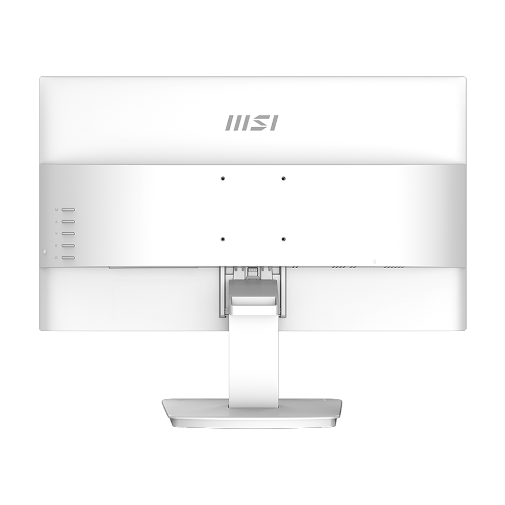 MSI PRO MP2412W 23.8" 100Hz 1ms HDMI DP AdaptiveSync FHD VA Beyaz Monitör