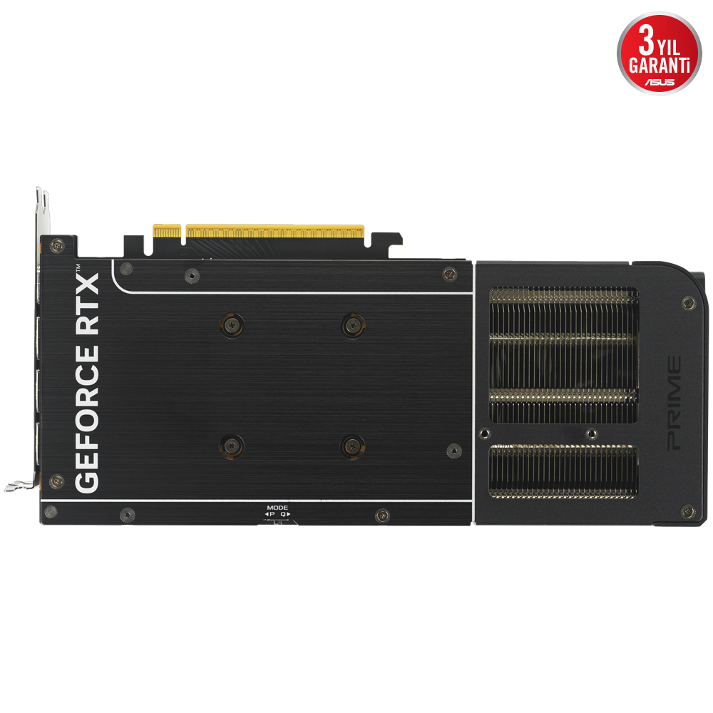 ASUS PRIME GeForce RTX 5060 OC Edition 8GB GDDR7 DLSS 4 128 Bit Ekran Kartı