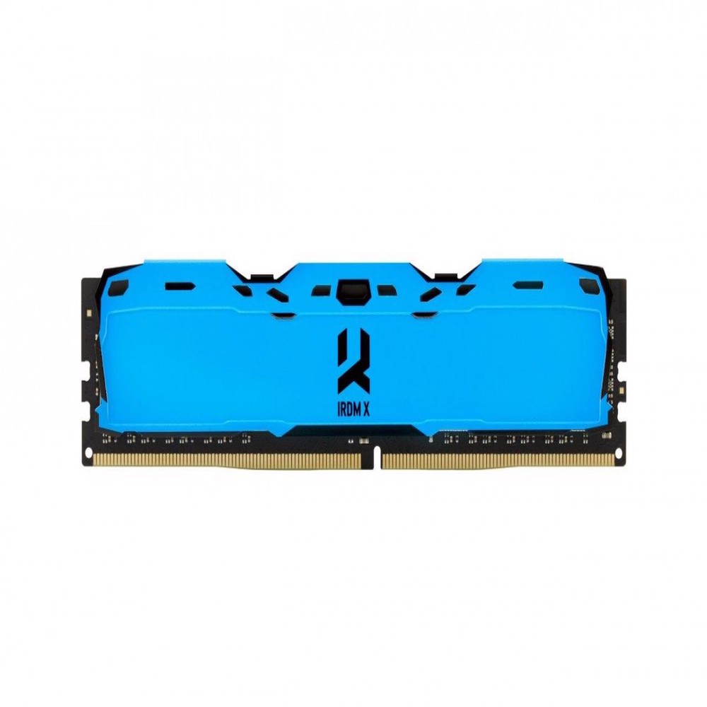 GoodRam 8GB IRDM X 3200MHz CL16 DDR4 Mavi Single Kit Ram | ITOPYA